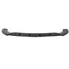 3Pcs Front Bumper Lip Spoiler Sporty Look Front Lip Spoiler Splitter Protector for   W447 2016 to 2023