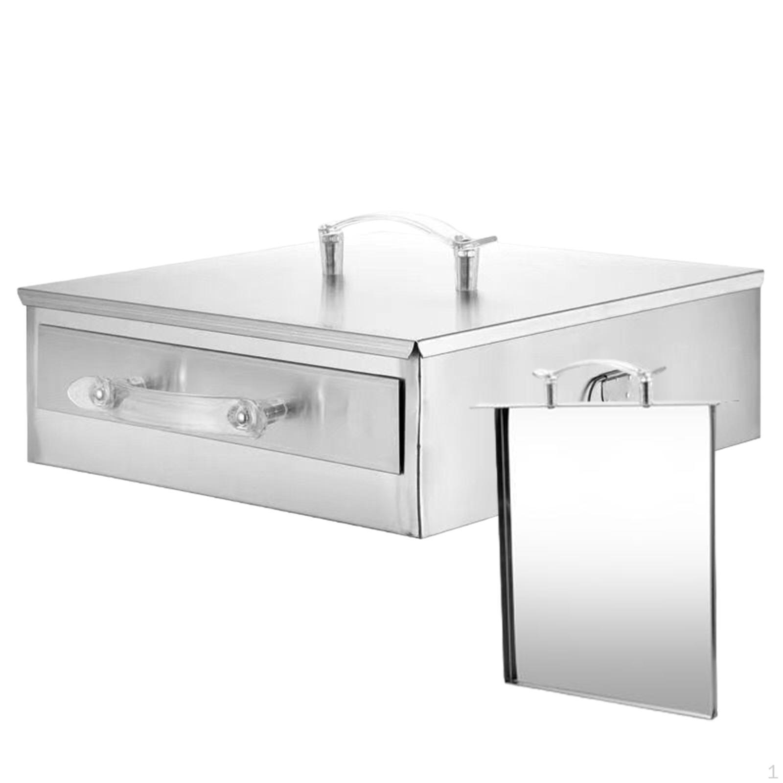 

Набор для приготовления рисовой лапши из нержавеющей стали премиум-класса для азиатской кухни 2x Tray