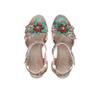 Sandals Laura Vita Framboiseo 33