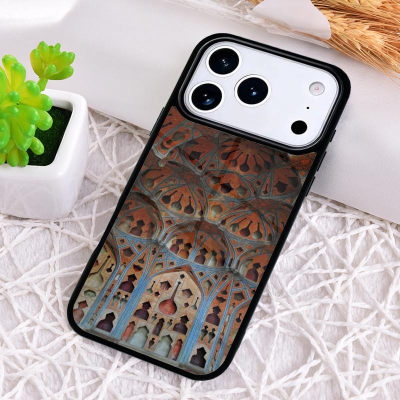 Mecca Imam Ali Islamic Shia Holy Shockproof Phone Case for iPhone 17 Air 16e 15 11 12 14 13 Pro Max Cover Coque