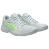 Asics Upcourt 6 Comfortable Versatile Support Soccer Shoes Women Sneaker White 1072A107-404