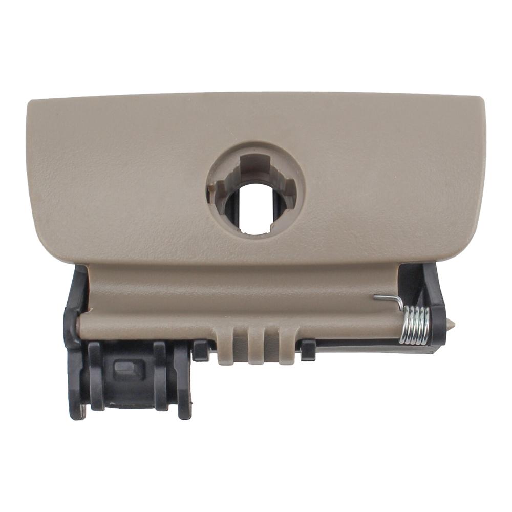NEW Glove Box Latch Lock Handle Tan / Neutral Dash for 2005-2009 Buick LaCrosse