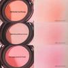 Mingxi Zhi Cushion Blusher: Natural, Youthful, Long-Lasting, Low-Saturation Rouge Cream for Women.