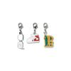 Toshin Pack Detective Conan Metal Charm Set (Conan Items) CO-FC101