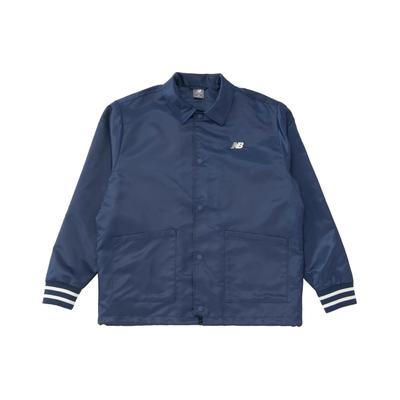 New Balance Uzun Kollu Logo Detaylı Ceket MJ41553-NNY