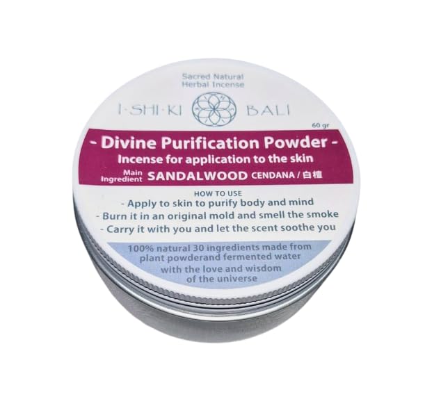 

Holy incense sandalwood 120g