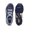 Puma Extos Comfortable Versatile Low-Top Casual Shoes Unisex Casual Shoes Blue Purple 402257-01