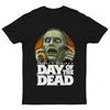 Day Of The Dead Mexican T Shirt Sugar Skull Dia De Los Muertos Gothic #V#DD104