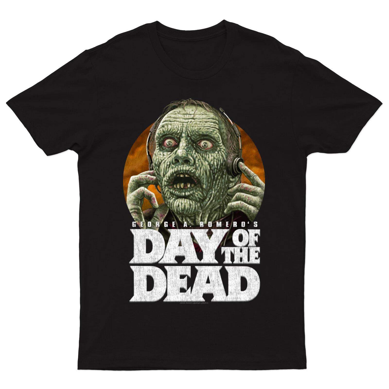 Day Of The Dead Mexican T shirt Sugar Skull dia de los muertos Gothic #V#DD104 M