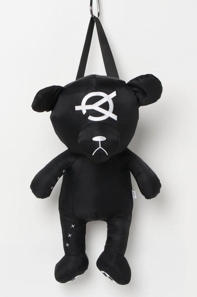 [USED] OY/OY ODOLLY BAG/Audrey plush bag. Retail price: 10780 yen.