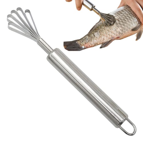 Gerinkoken Coconut Shredder, Coconut Shaver, Coconut Grater, Stainless Steel Coconut Grater, Multipurpose Coconut Shredder, Multifunctional Fruit Peel