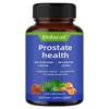 Prostata-Gesundheitskapseln Enthält Sägepalme Tanzpilz Vitamin C Selen zur Erhaltung der Prostata-Gesundheit 120 Vegetarische Kapseln