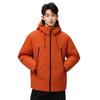 Men's Outdoor Windproof Waterproof Down Shell Jacket for Mountaineering