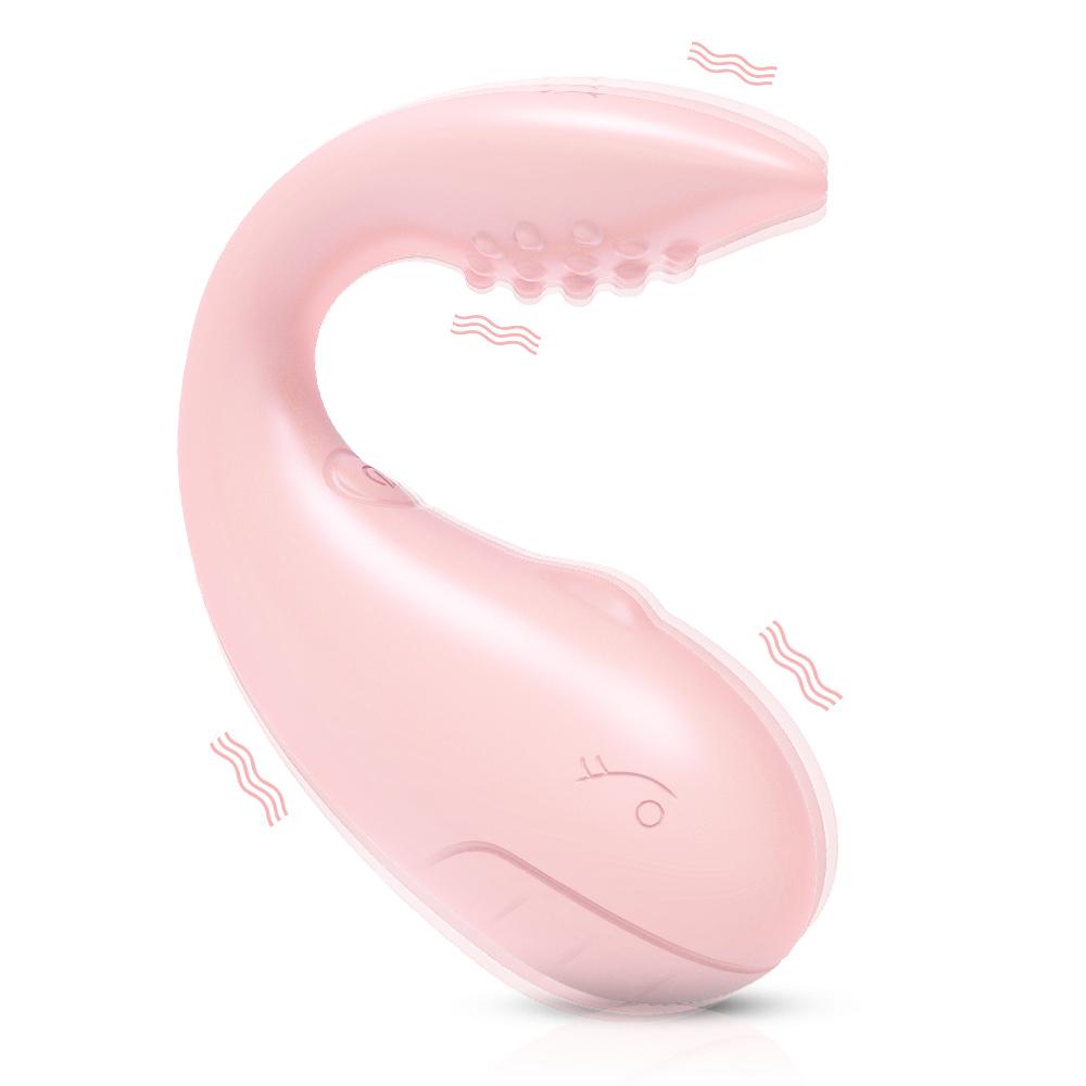 Powerful Wireless Remote Control Vibrating Egg Women Sexy Toy Wearable Clitoral G-Spot Stimulator Female Vibrator Adult Products