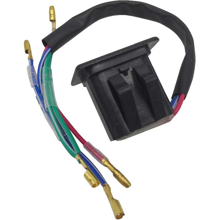 M MATI Trim Tilt Switch for Mercury Cowl Cowling Pan 87-856990 896620 87-8M0042301