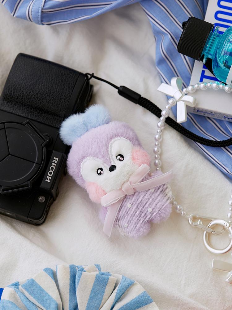 BT21 MANG Mini Minini Ribbon Edition Plush Doll