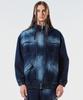 Zensai Volume Fit Denim Jumper Blue