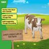 Schleich Farm World Simmental Cow (Female) Figure 13801