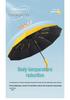 Windproof Oversized 72-Rib Men's & Women's Sun/Rain Umbrella