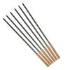 Zhi Shi Bamboo Handle BBQ Skewers