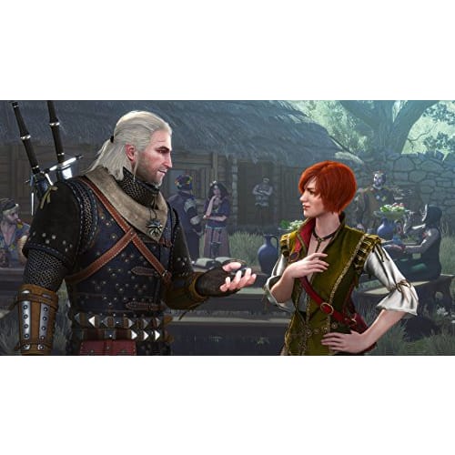 The Witcher 3 Wild Hunt Game of the Year Edition [CERO Rating "Z"] - PS4