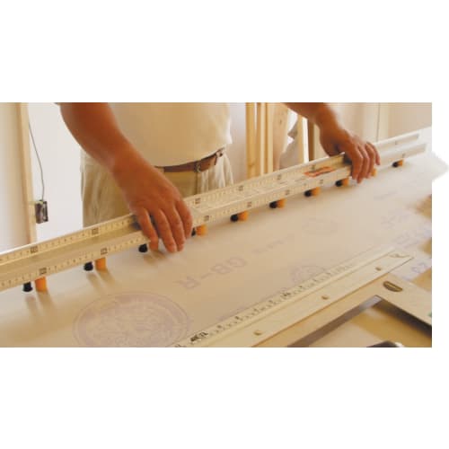 Takumi Nail Marker Ruler No. 1285