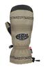 SIX EIGHT SIX Lander Mitt Snow Sizes SGE L Men's Gloves, 25-26, Lander-Mitt