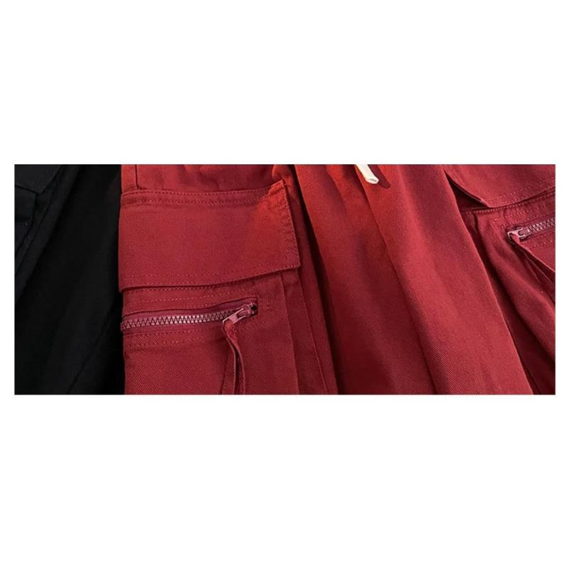 Summer Gym Quick Drying Shorts Casual Fitness Streetwear Men's Jogging Short Pants Men Pocket Sport Casual Hip Cargo Short