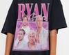Ryan Gosling Vintage Shirt, Ryan Gosling Homage Tshirt, Ryan Gosling Fan Tees, Ryan Gosling Retro 90s Sweater, Ryan Gosling Merch Gift