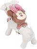 Skater Walking Backpack Harness for Extra Small Dogs, Disney Minnie Mouse Design, PRYU1