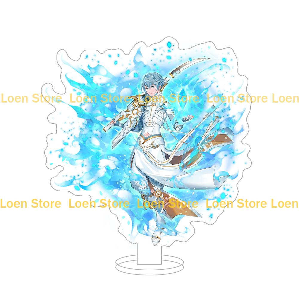 Taimanin Fuuma Tokiko Kousaka Shizuru Felicia Kamimura Maika Uehara Rin Kannazuki Sora Anime Figure Acrylic stand desk ornament