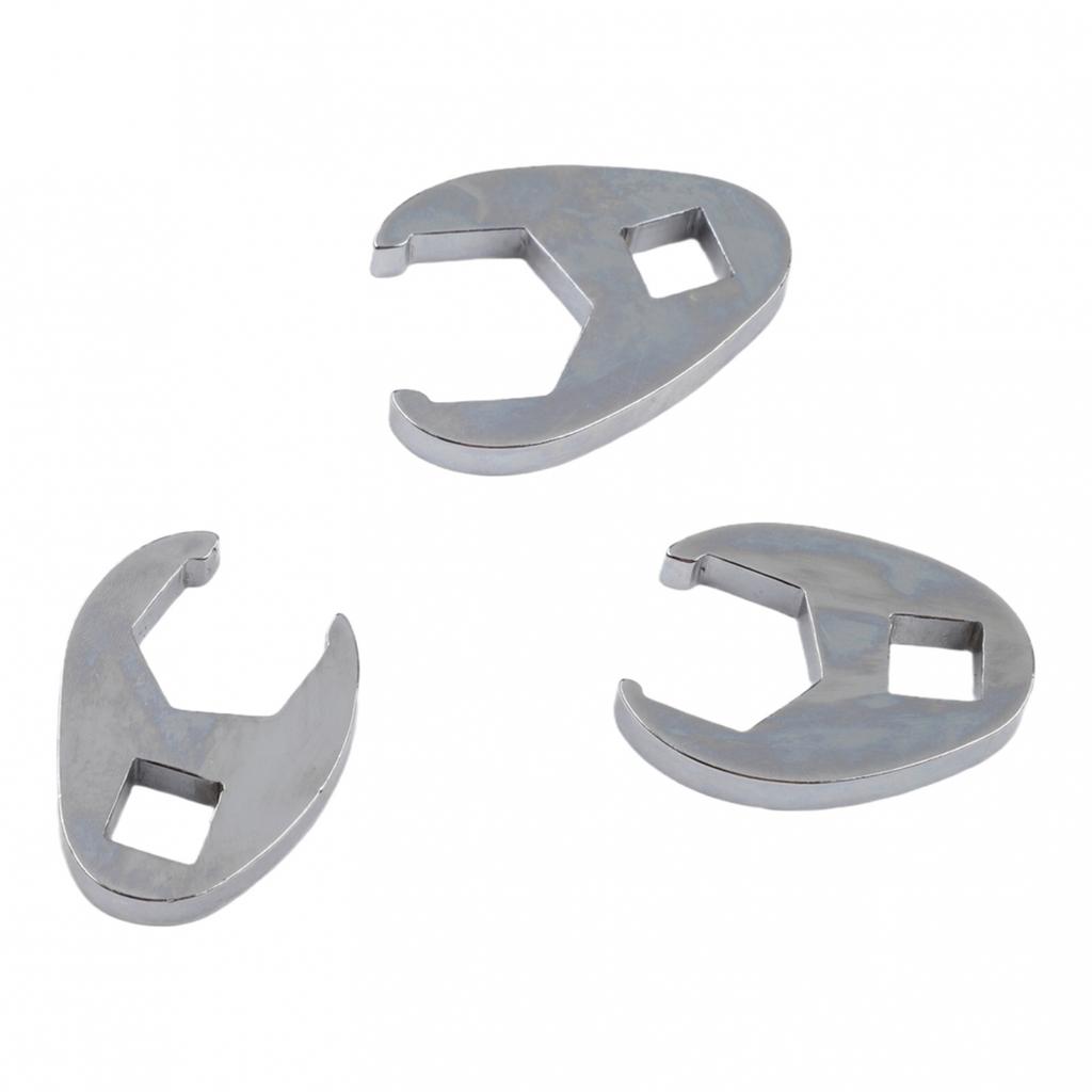 Crowfoot Wrench Set Open End Spanner Distinct Wrench Sizes