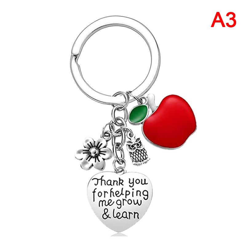 Dárky pro učitele s poděkováním, nápad na klíčenku k Vánocům, narozeninám, učitelům, Vánocům