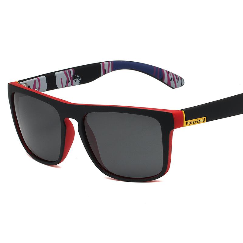 Polarisierte Angler-Sonnenbrille 2026 Herren Damen Sonnenbrillen Angeln Camping Fahren Brillen Sportbrillen für den Außenbereich UV400 Sonnenbrillen