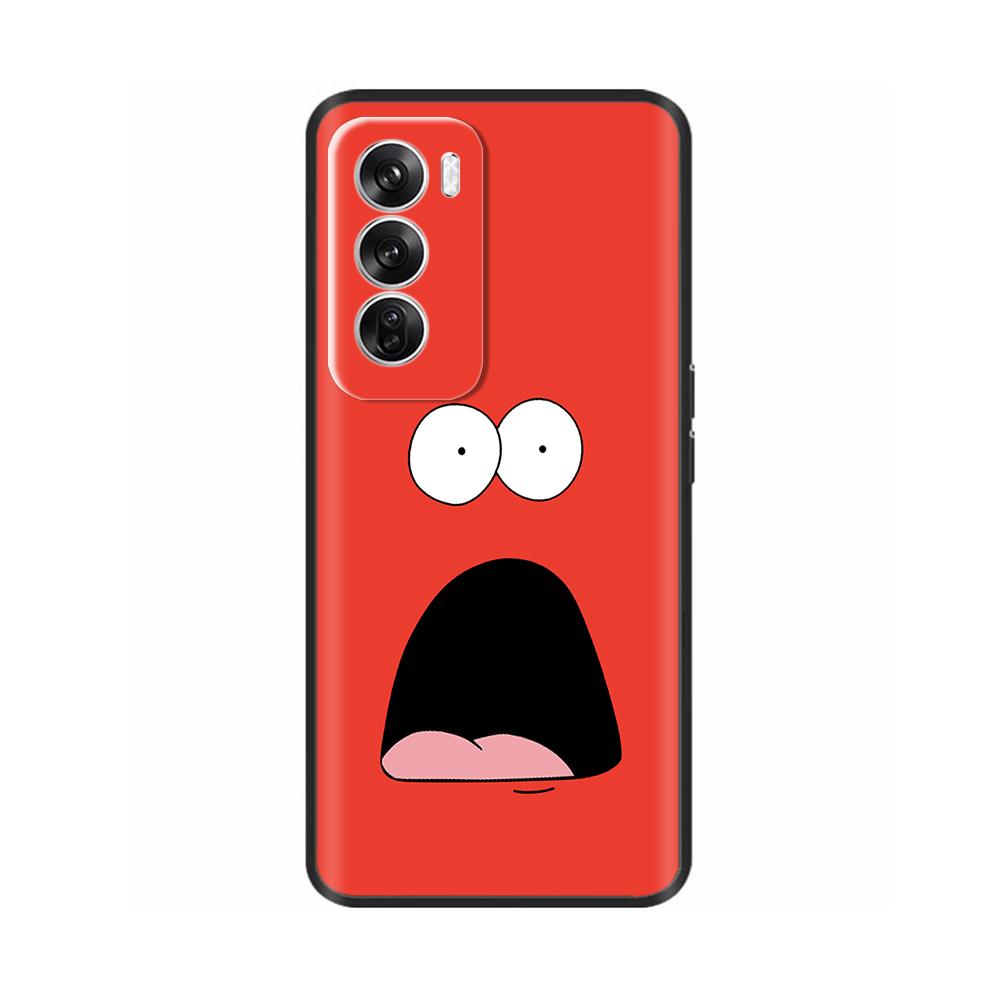 Luxury Painted Case For OPPO Reno 12 Pro Back Cover Silicone Phone Case For OPPO Reno 12 Reno12 Pro 5G Protective Shell Capas