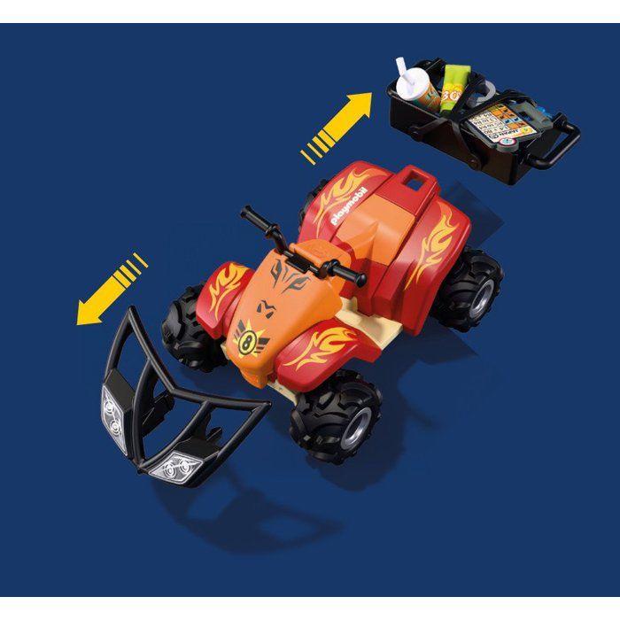 Playmobil 72064 Geländequad