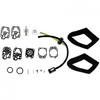 Carburetor Repair Kit K20-WY Tool Parts Replacement Attachment Air Filters