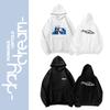 ENHYPEN Romance Untold Daydream Hoodie Kpop Merch Grafik-Sweatshirt Unisex Lässiger Pullover Streetwear Oberteile (Leichter Stil für Frühling & Herbst)