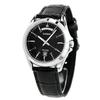 Standard Quartz Men's Watch MTP-1370L-1AV Black