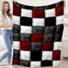 1pc European and American Style, Global Exquisite Pattern, Office Shawl Lap Blanket, Home, Outdoor Camping, Car Use, Multi-purpose Comfortable and So