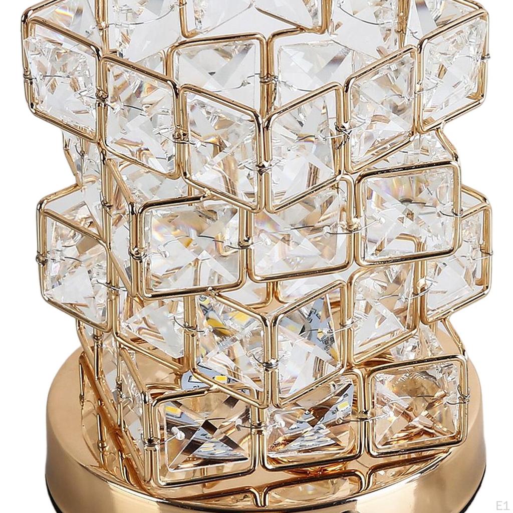 Table Lamp Tabletop Creative Night Light for Office Living Room Home Decor
