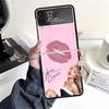 CR66 S-Sabrina C-Carpenter Cases For Samsung Galaxy Z Flip 4 5 6 7 3 Z Flip7 Flip6 Flip4 Flip5 Flip3 5G Hard Shockproof Fundas C