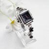 Women Stainless Steel Italian Watch DIY Mix Color Charms Bracelet Watch Custom Module Ladies Fashion Quartz Watches Jewelry Gift