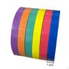 6 Pieces Creative Sticky Ball Tape Candy Color Relaxing Game Crafts DIY Colored Tapes Bulk for