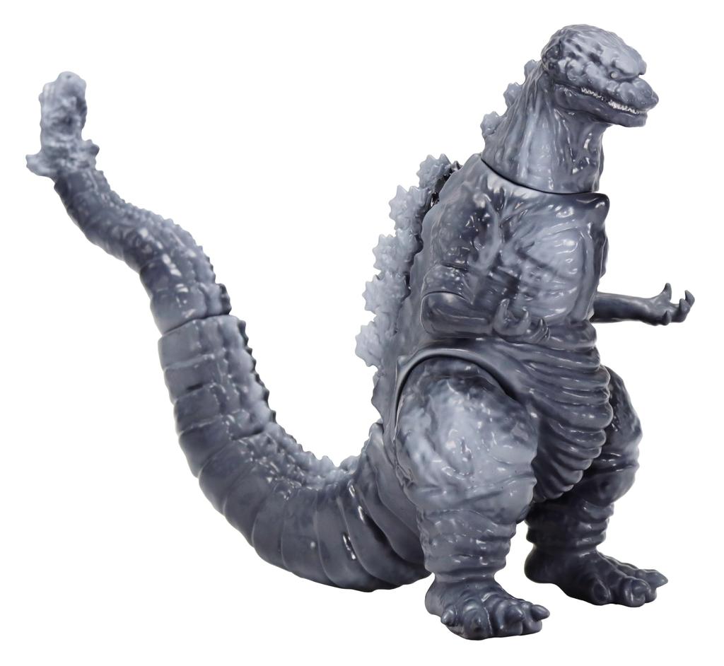 Character Content Production Middle Size Series Godzilla EX Shin Godzilla 4th Form Frozen Standard Approximately 135mm PVC Soft Vinyl Figure (Ccp)