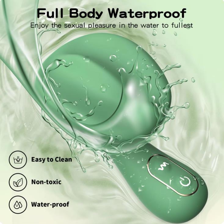 Adult Sex Toys for Women Quiet Egg Vibrador for G Spot Clitoral Stimulator Vibrator Penetration Orgasm with 10 Vibration Modes
