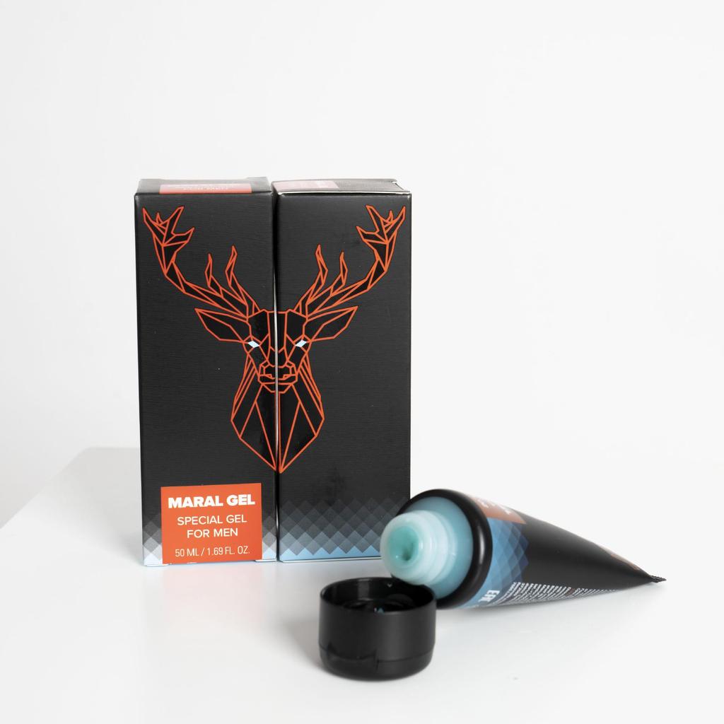 MARAL GEL: Men's Cross-Border Delaying Penis Massage Cream