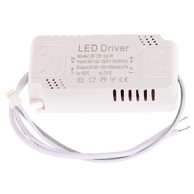 LED Driver 300mA Board 8-24W 20-36W 30-50W 36-60W 50-70W 60-80W LED Power Supply Unit Lighting For Driver Led Light