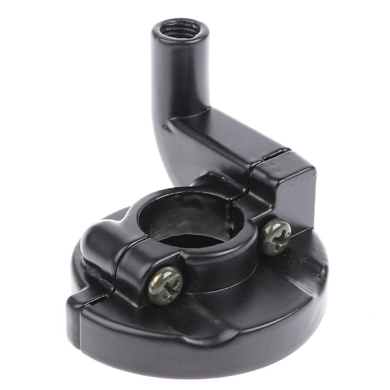 Motorcycle Hand Grips with Twist Throttle Handle Controller CNC Aluminum & Soft Rubber Handlebar Motorcycle Hand Grips with Twist Throttle Handle Controller CNC Aluminum & Soft Rubber Handlebar
