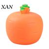 Soft Rubber Squeeze Toy Carrot Rabbit Fidget Toys Easter Cute Bunny Stress Relief Sensory Anxiety Birthday Party Favors for Autistic Children